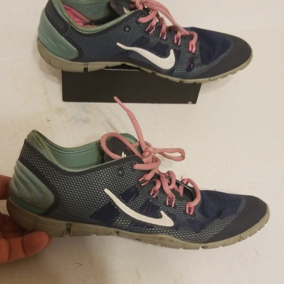 Nike Shoes | Nike Free Run Bionic Womens Shoes Size 75 | Poshmark